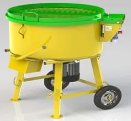 Misturador Planetário 130 l